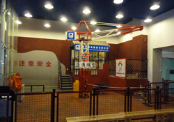 建筑工地互動體驗(yàn)